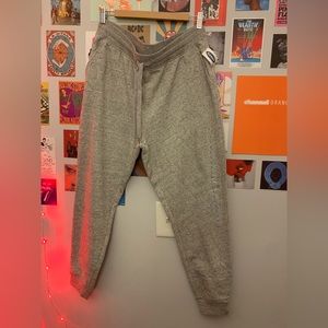 Old Navy, size L, gray sweatpants brand new with tags